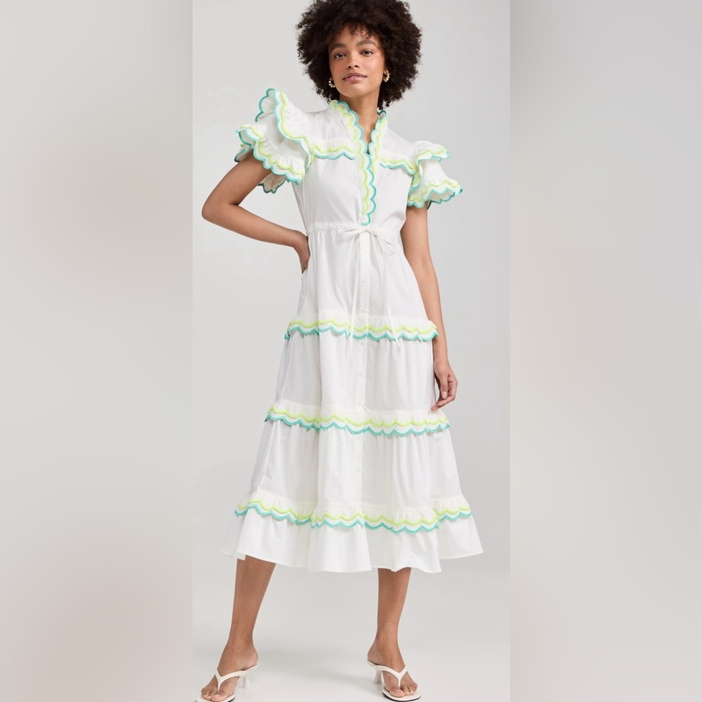 Celia B Eden Dress XS NWT